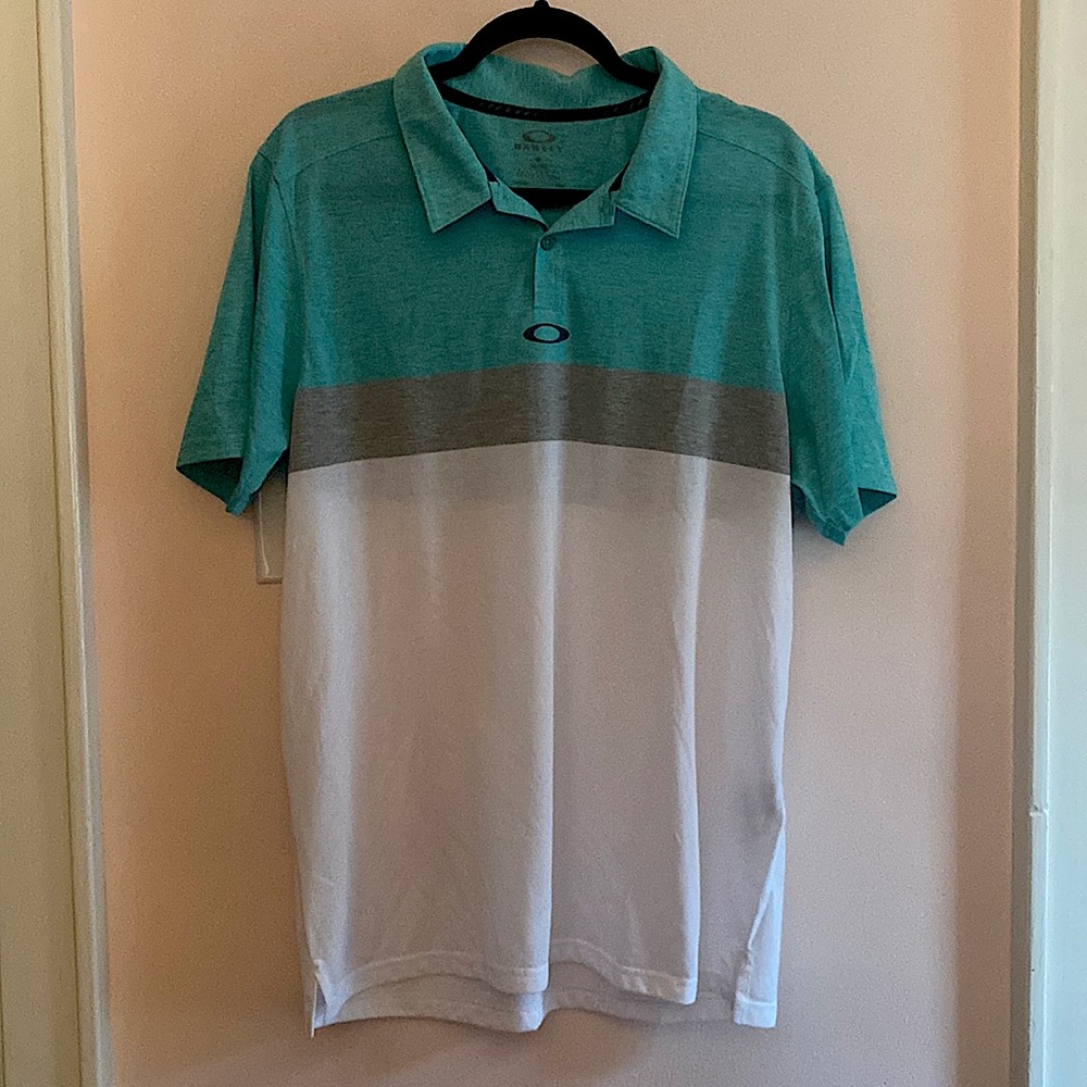 Oakley Tailored Fit Polo, size XL